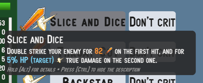 Tooltip