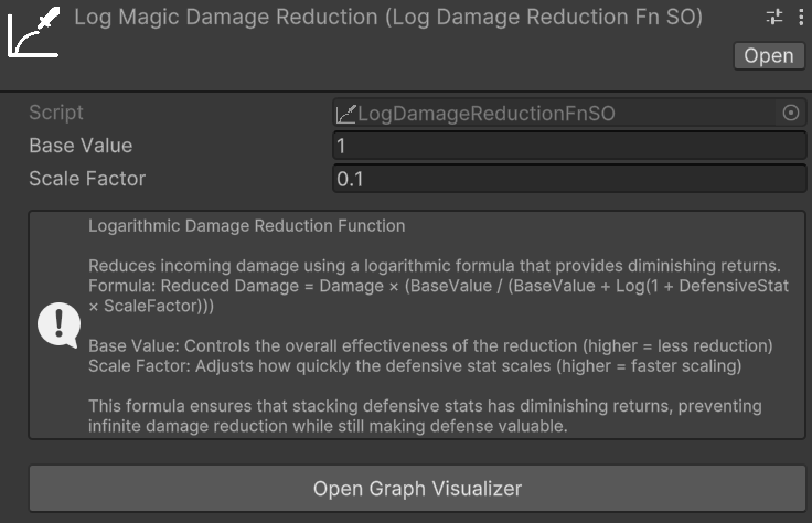 Log Dmg Mitigation