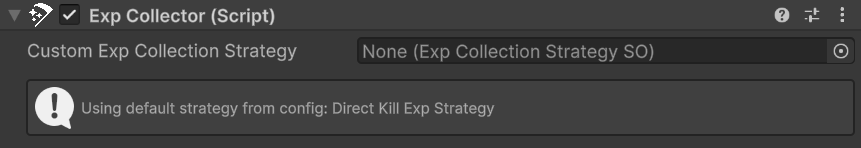 ExpCollector inspector