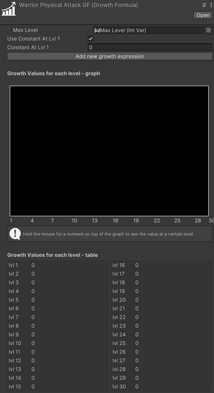 Warrior Physical Attack