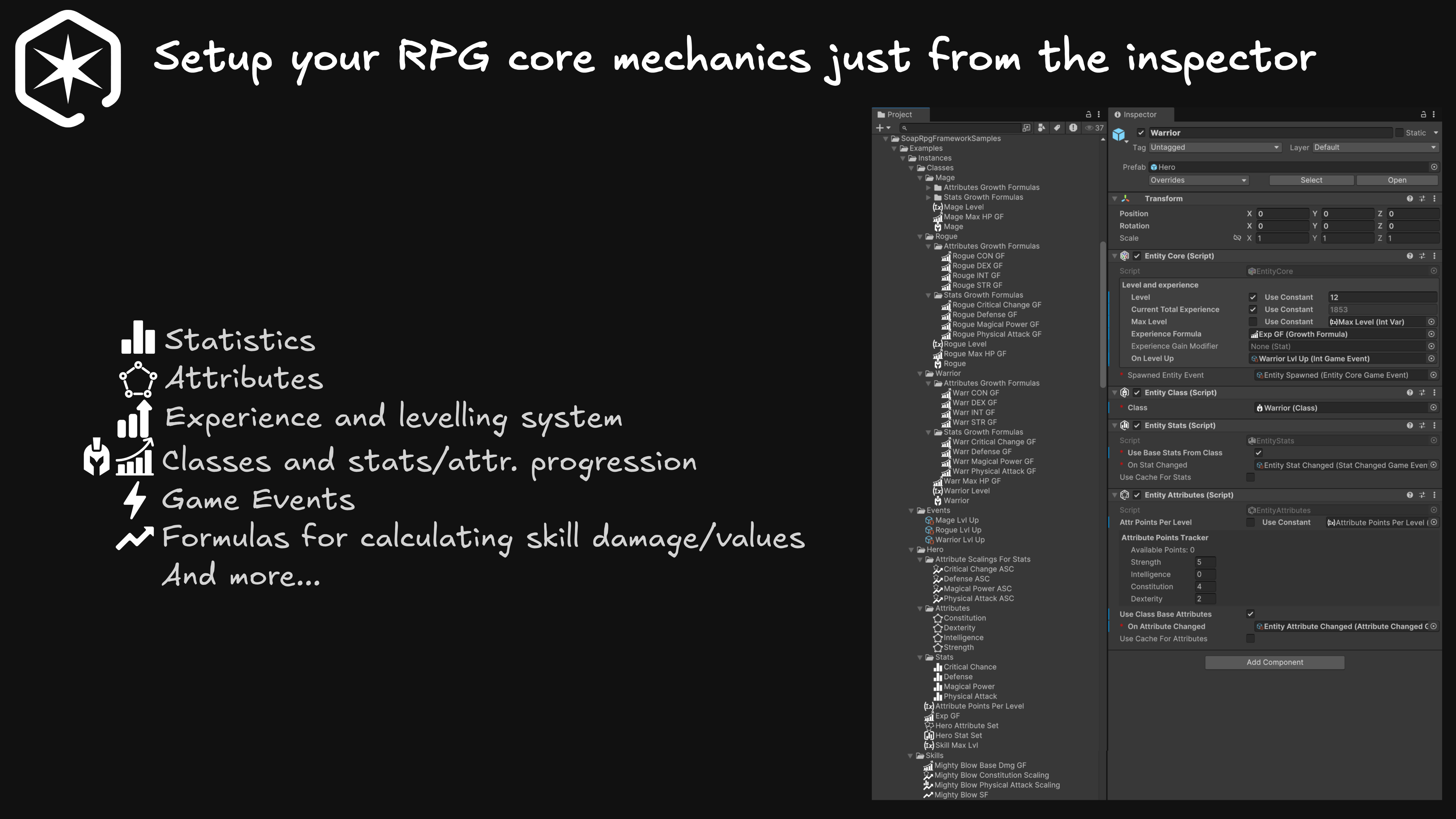 Framework screenshot 2