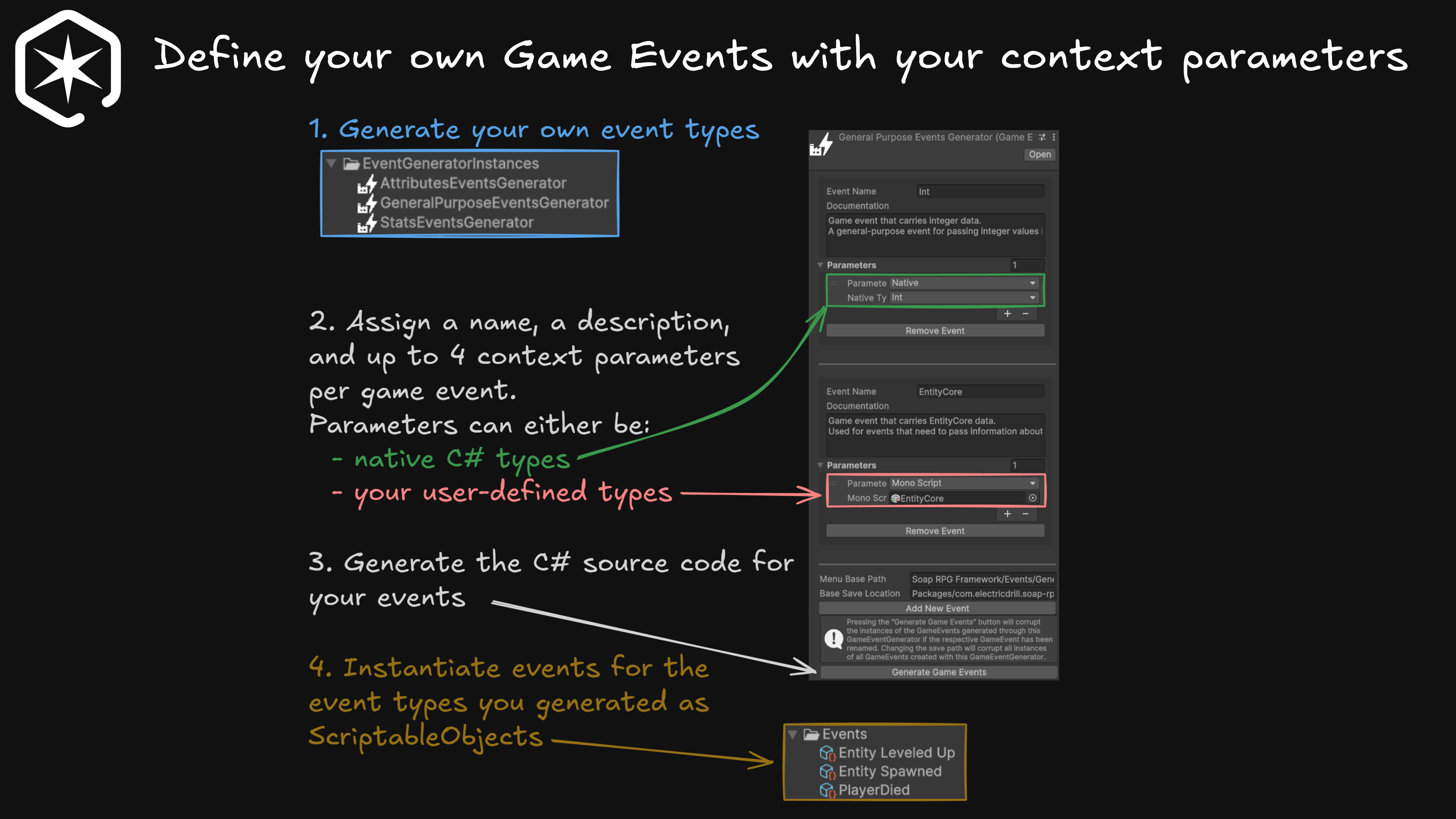 Framework screenshot 9