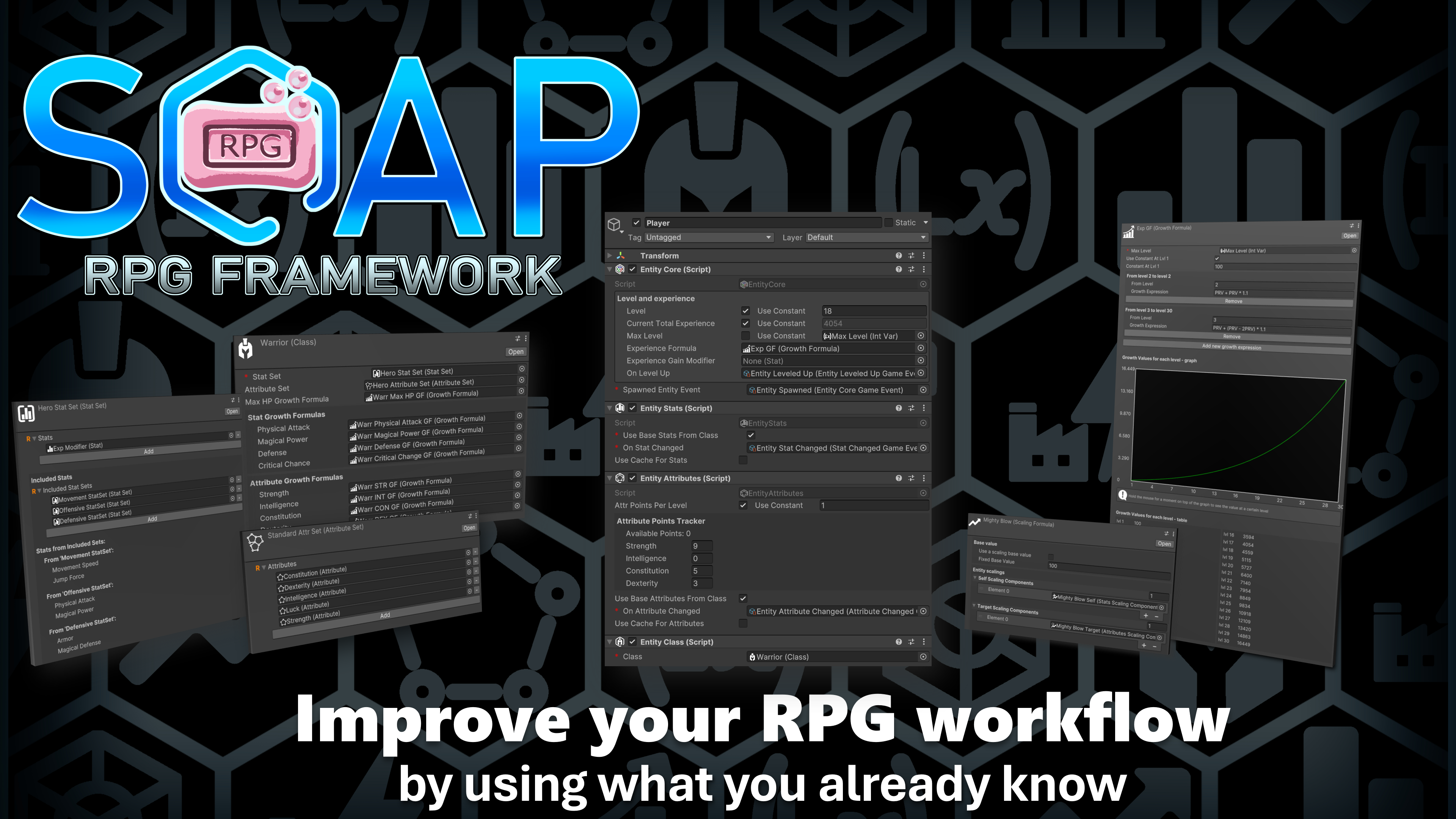 Framework screenshot 1
