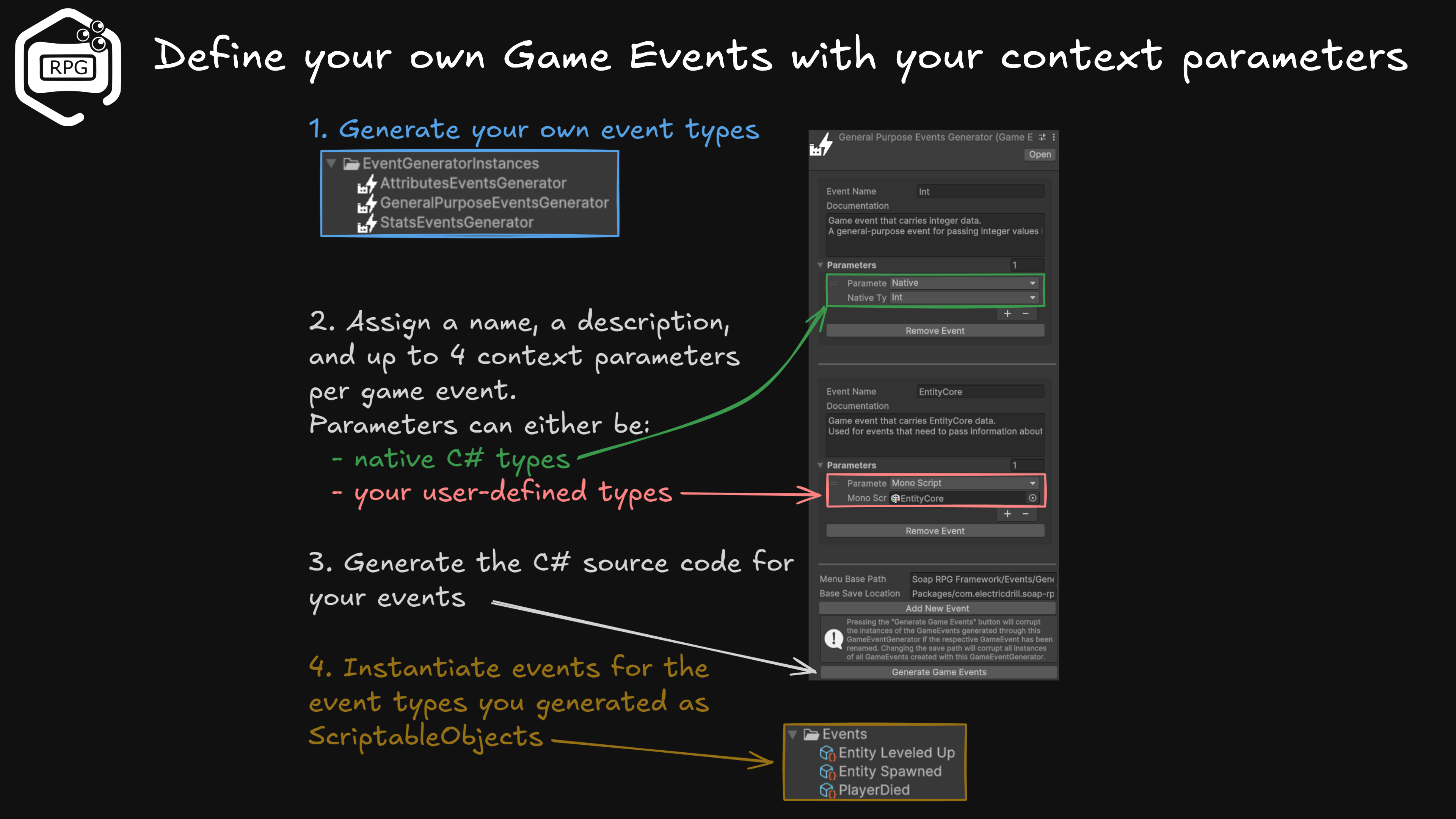 Framework screenshot 10