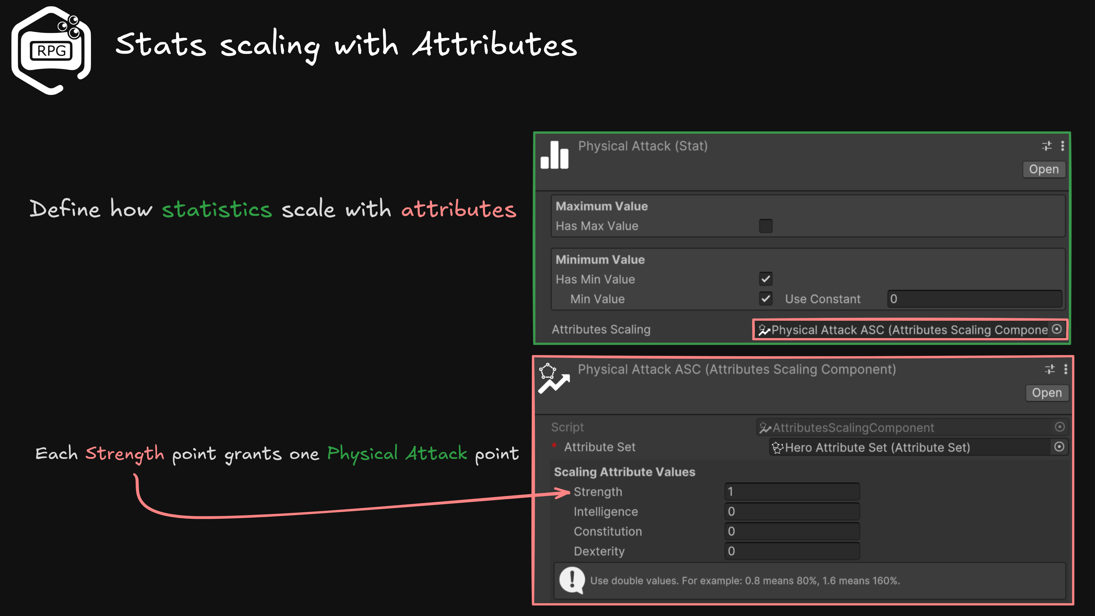 Framework screenshot 6