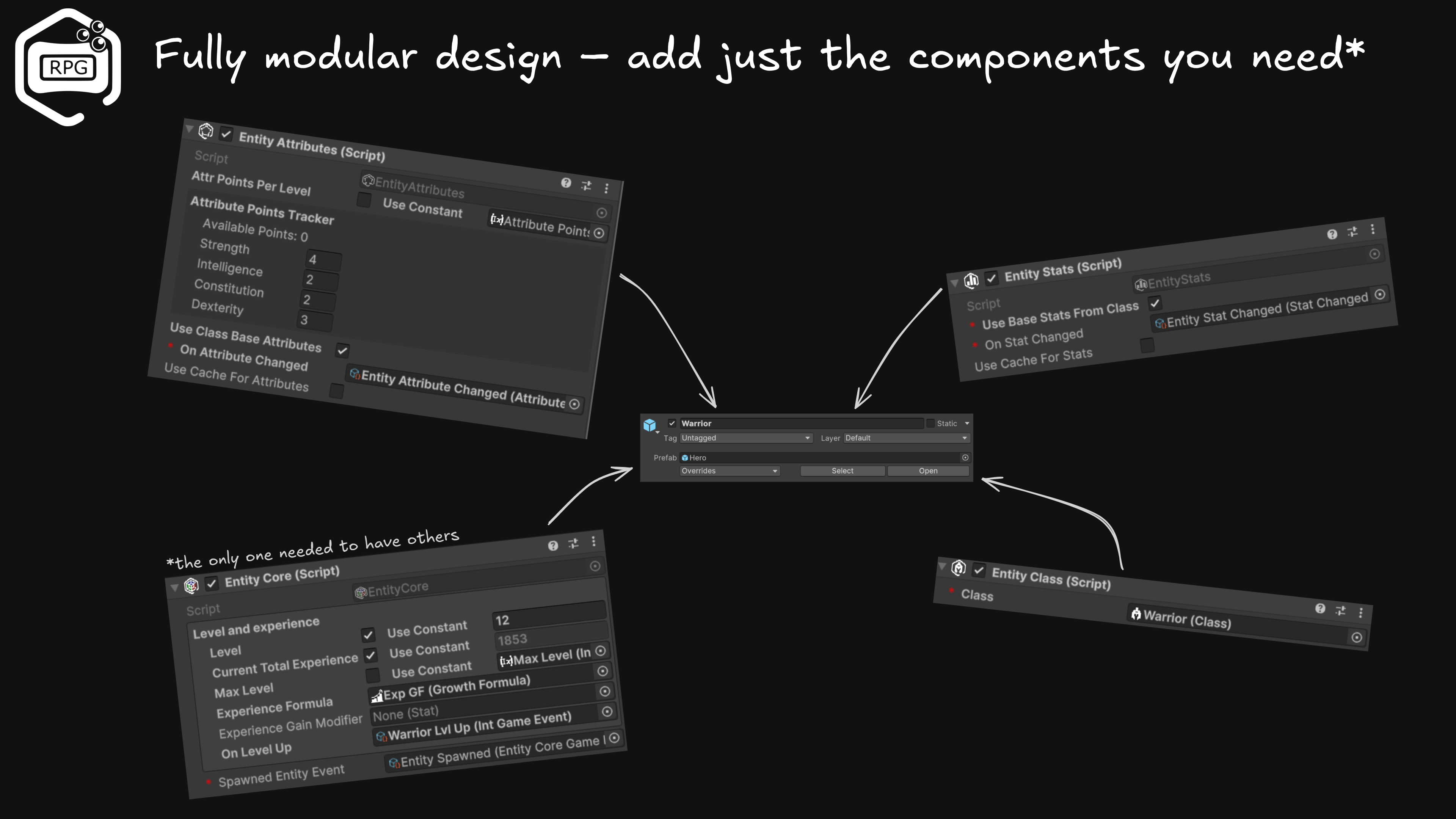 Framework screenshot 7