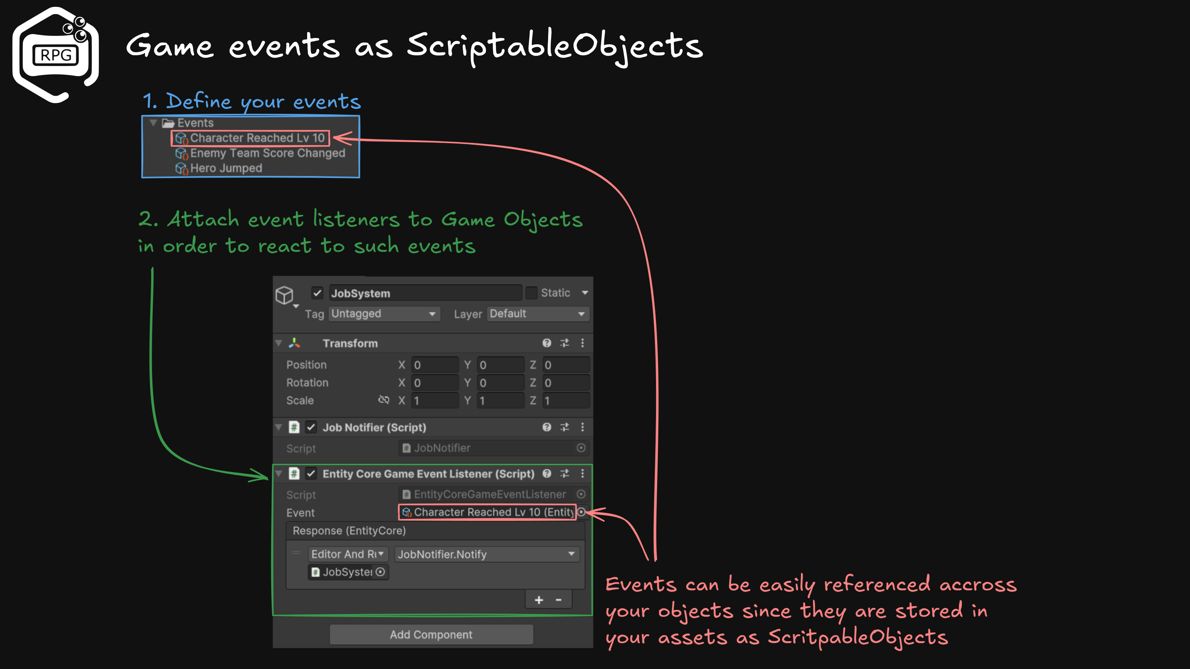 Framework screenshot 9